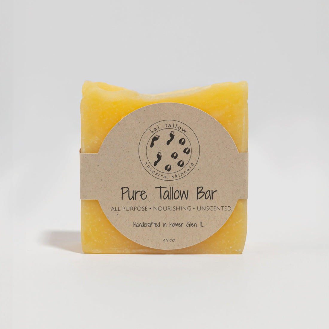 Pure Tallow Bar - Kai Tallow, LLC