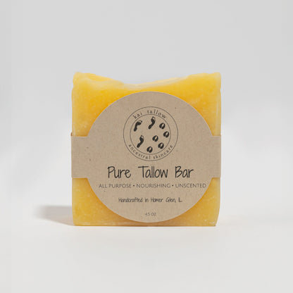 Pure Tallow Bar - Kai Tallow, LLC